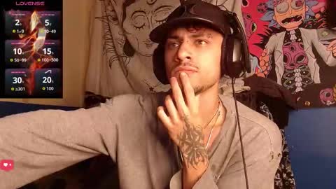 Andres online show from November 30, 7:32 am