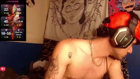 Andres online show from November 28, 9:11 am