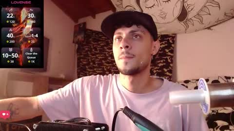 Andres online show from December 4, 7:26 am