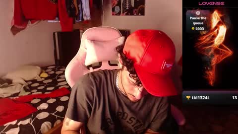 Andres online show from March 12, 5:48 am