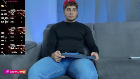 apolo_strange online show from March 7, 5:49 am