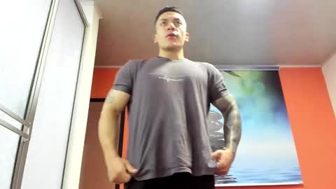 Jonathan online show from February 9, 8:13 pm