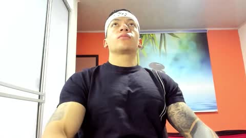 Jonathan online show from February 15, 12:13 pm