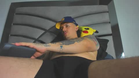 Snapshot of archie_1234 chatting on September 11, 1:04 am Archie online show from September 11, 1:04 am
