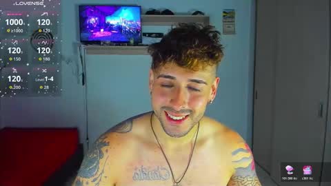 ares blue online show from March 3, 1:24 am