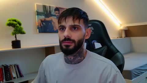 Ares Steel online show from September 17, 3:57 pm