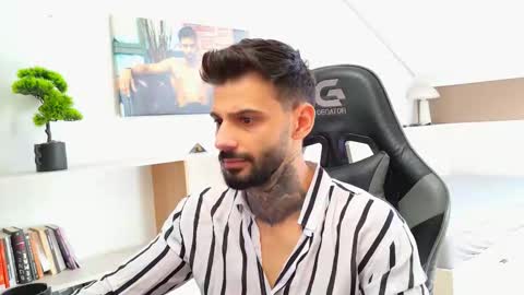 Ares Steel online show from September 23, 8:57 am