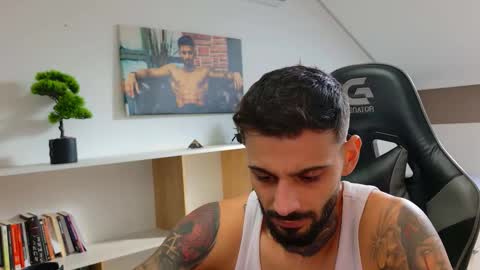 Ares Steel online show from October 1, 12:42 pm