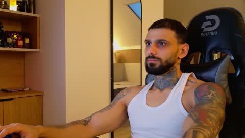 Ares Steel online show from November 16, 2:41 pm