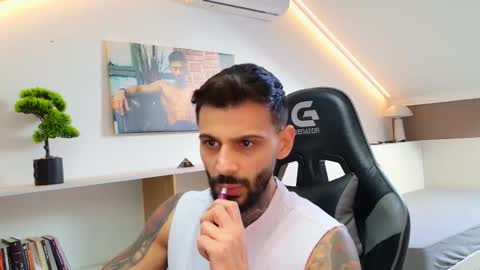 Ares Steel online show from September 22, 6:02 am