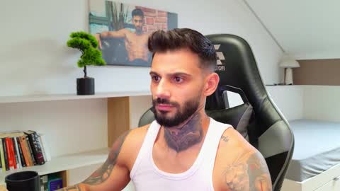 Ares Steel online show from September 12, 3:45 pm