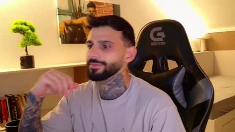 Ares Steel online show from September 19, 8:08 pm