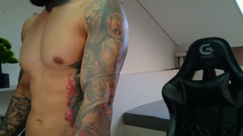 Ares Steel online show from September 16, 3:46 pm