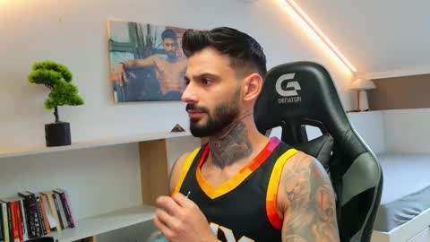 Ares Steel online show from October 6, 11:26 am