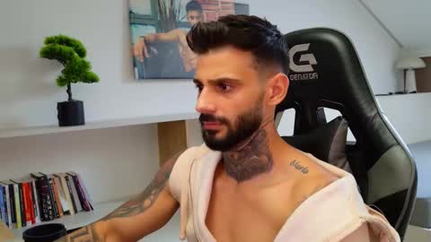 Ares Steel online show from September 14, 3:36 pm