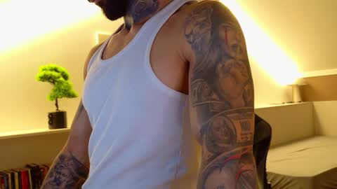 Ares Steel online show from September 28, 7:12 pm