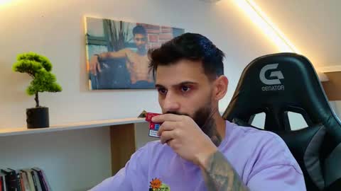 Ares Steel online show from September 21, 5:51 am