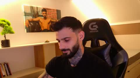 Ares Steel online show from October 8, 5:17 pm