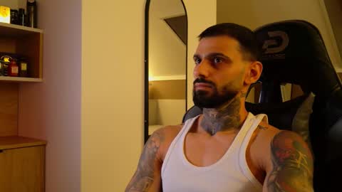 Ares Steel online show from November 12, 7:30 pm