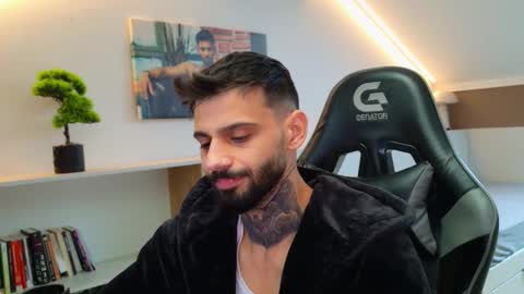 Ares Steel online show from October 3, 6:18 am