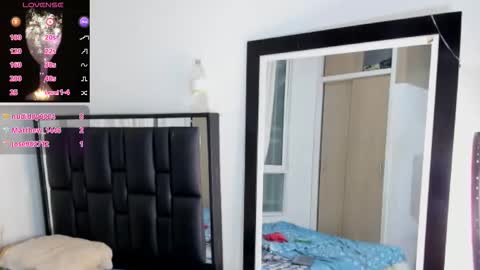 AREXXBLAKK online show from February 28, 10:09 pm