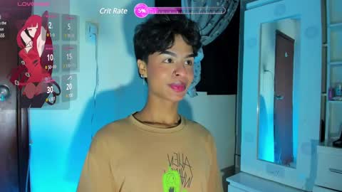 ariel_adan online show from February 26, 1:21 am