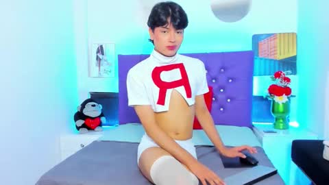 ariel evans69 online show from September 22, 1:10 pm