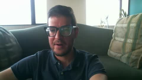 Anon online show from November 18, 10:01 pm