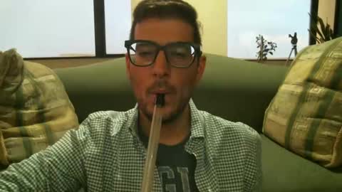 Anon online show from October 31, 10:57 pm