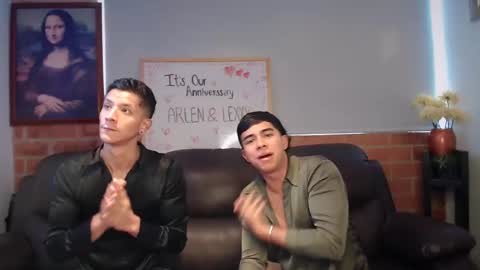 Snapshot of arlen_lexxx chatting on October 19, 4:54 pm arlen_lexxx online show from October 19, 4:54 pm