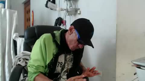 armaduradeacero online show from January 31, 7:23 pm