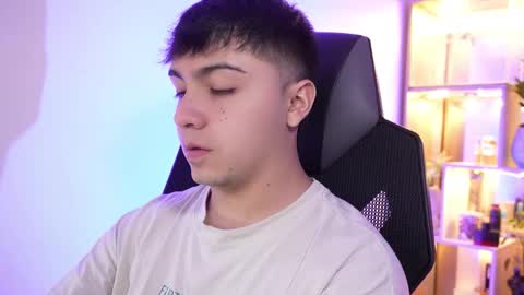 aron__cooper online show from February 15, 1:12 am