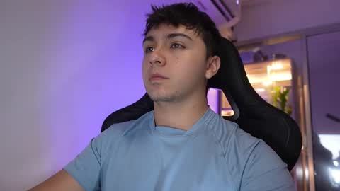 aron__cooper online show from March 27, 3:35 pm