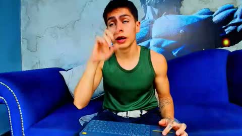 aron_pulse online show from March 21, 1:37 pm