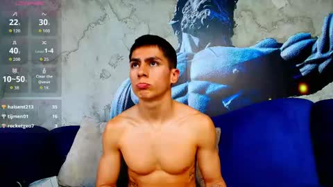 aron_pulse online show from April 18, 7:07 pm