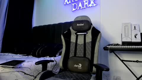 DarkMaster online show from January 10, 12:27 am