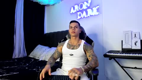 DarkMaster online show from December 10, 1:51 am