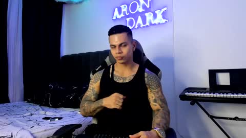 DarkMaster online show from December 7, 10:17 pm