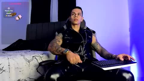 DarkMaster online show from October 2, 12:14 am