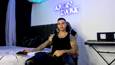 DarkMaster online show from December 22, 2:06 am