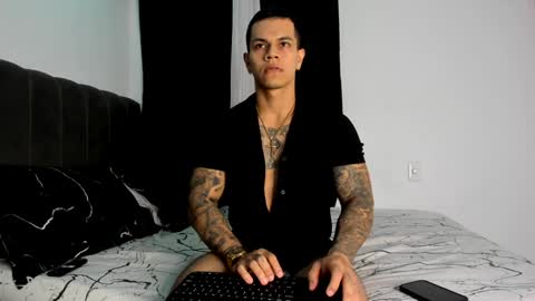 DarkMaster online show from February 5, 10:12 pm