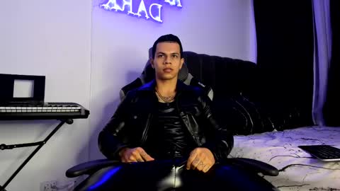 DarkMaster online show from February 13, 11:15 pm