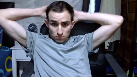 Aron G Franco online show from April 21, 11:22 pm