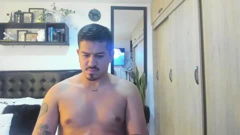 Snapshot of aronwilliams69 chatting on February 4, 11:06 pm ARON Independent model online show from February 4, 11:06 pm
