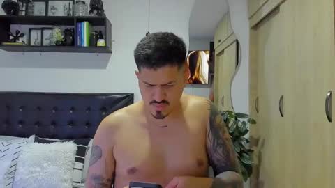 ARON  Independent model  online show from February 28, 2:54 am