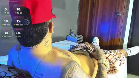 AROON HOT online show from February 27, 11:47 pm