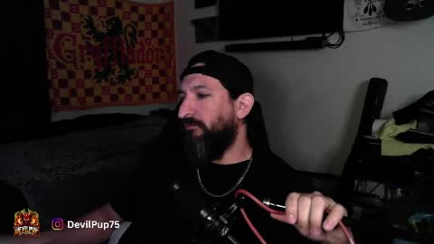 DevilPup75 online show from March 23, 10:32 am