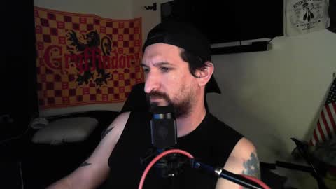 Snapshot of asanator101 chatting on October 7, 10:58 pm DevilPup75 online show from October 7, 10:58 pm