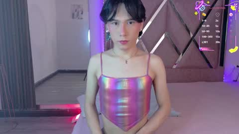 Ash Femboy online show from November 1, 10:03 pm