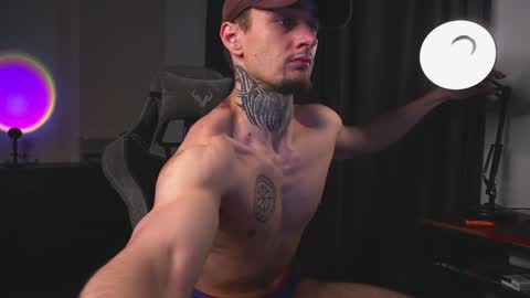 Jerk Machine online show from January 25, 12:16 pm